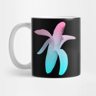 Pink Banana Mug